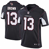 Nike Arizona Cardinals #13 Jaron Brown Black Alternate NFL Vapor Untouchable Limited Jersey,baseball caps,new era cap wholesale,wholesale hats